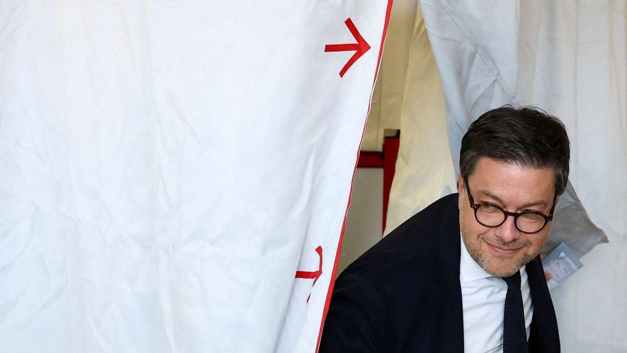 French municipal elections