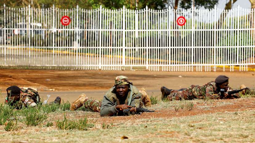 Kenya's veteran opposition leader Raila Odinga dies at 80