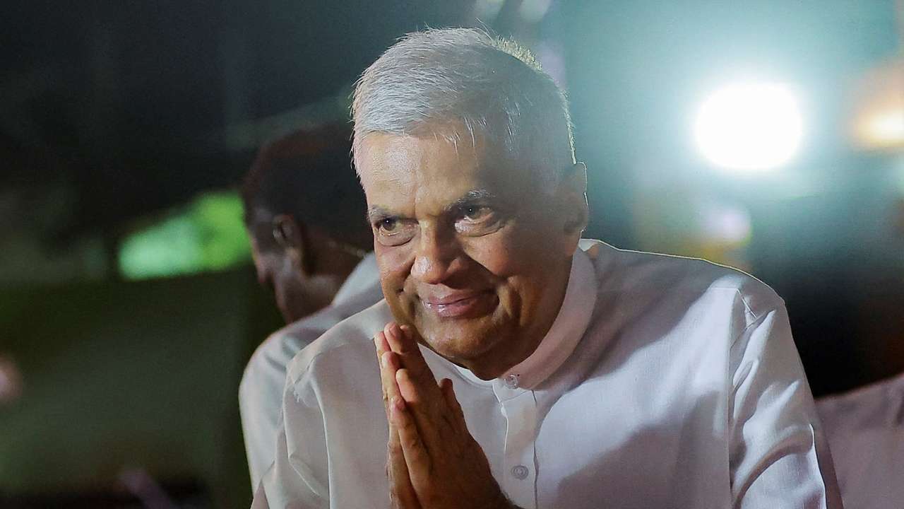 Sri Lanka's presidential elections