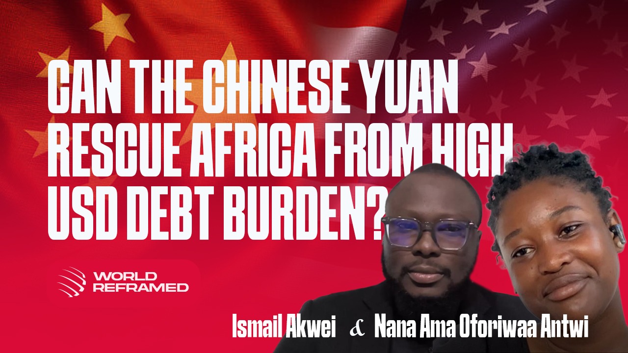 World Reframed Episode 13