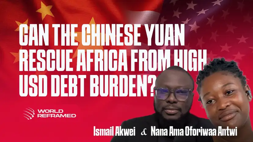 World Reframed Episode 13