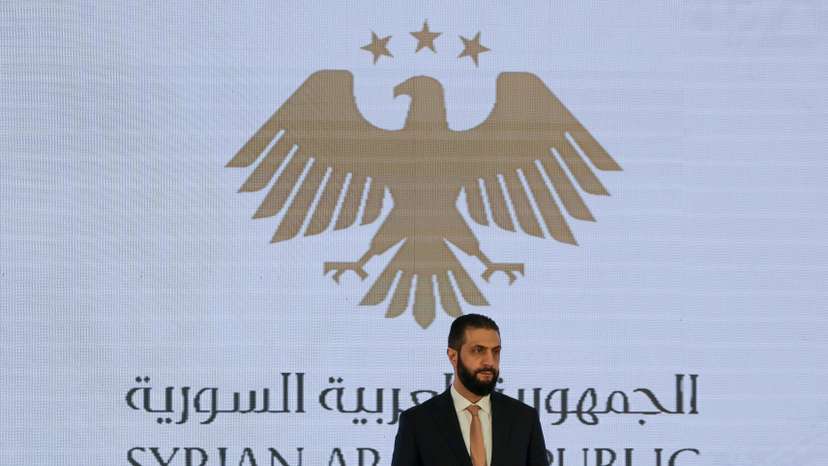 Signing ceremony of a memorandum of understanding for investment in Syria