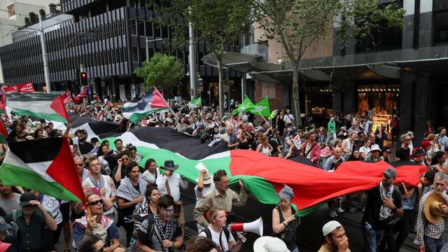 Madrid protesters slam Israel's new death penalty law for Palestinians