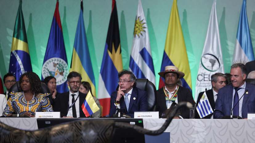 Colombia wraps up Latin America–Africa summit