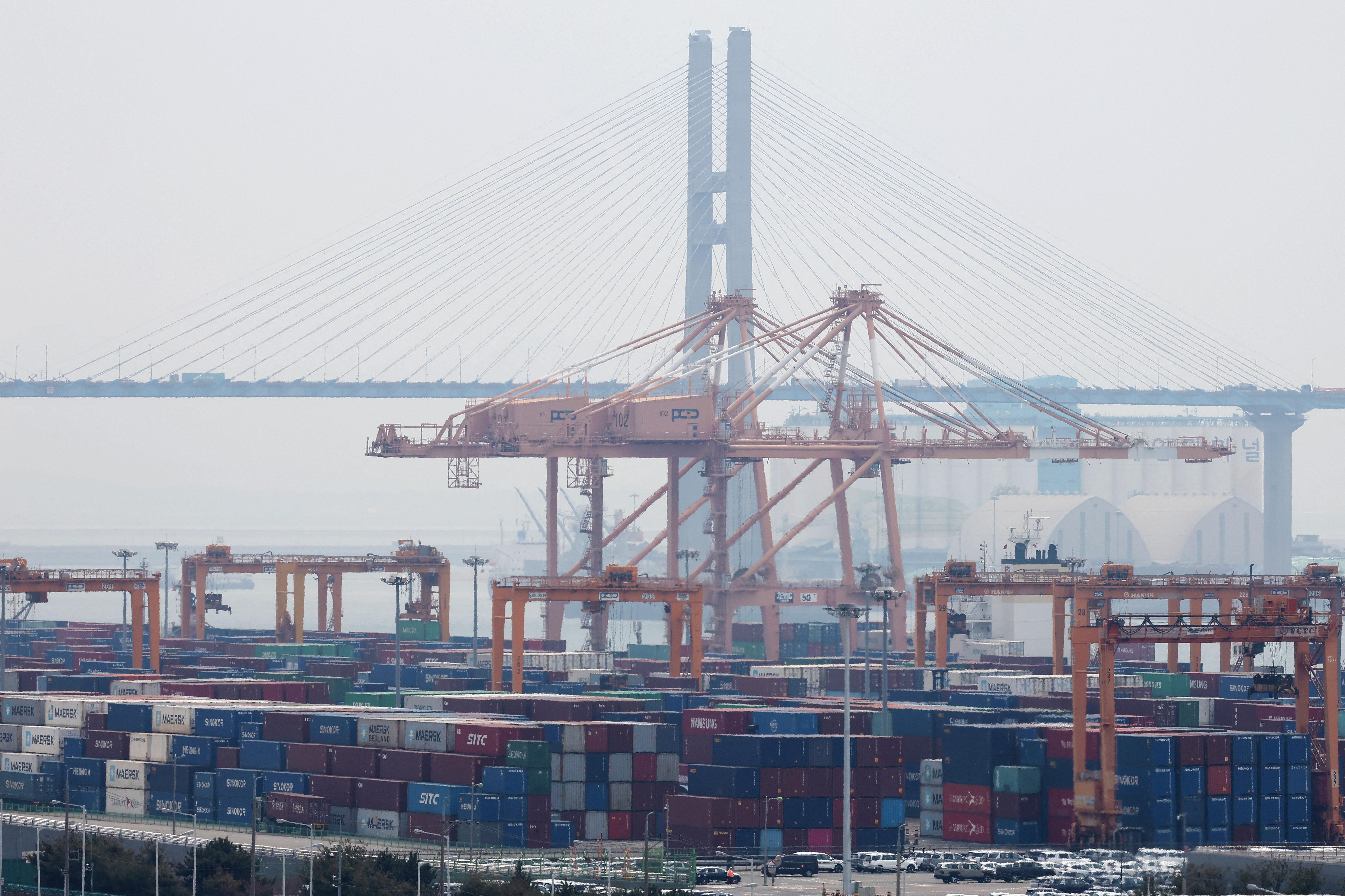 South Korea to ready support for business in response to U.S. tariffs