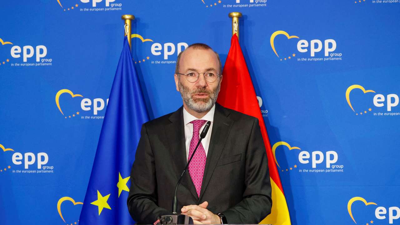 European People's Party Congress in Valencia