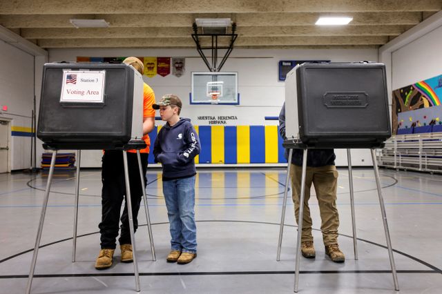 2024 U.S. Presidential Election