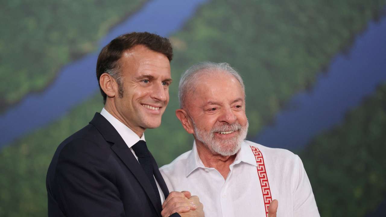 COP30 climate summit, in Belem