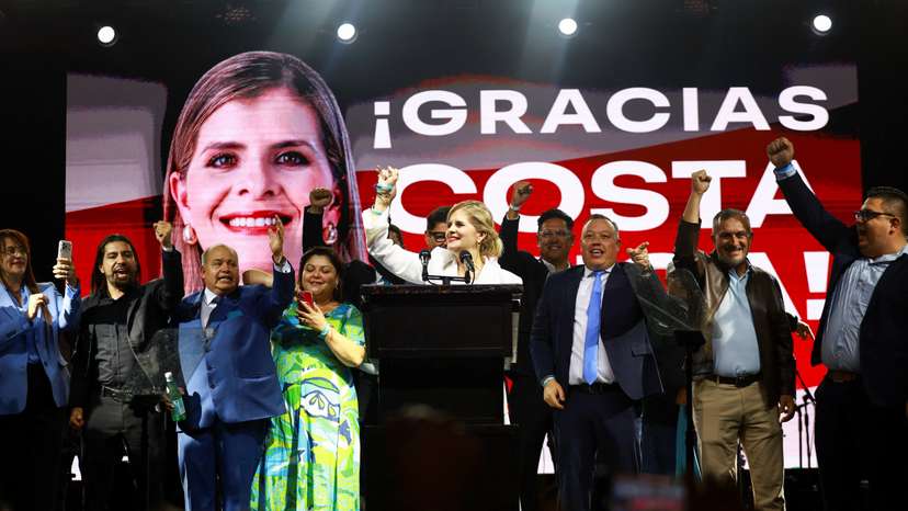 Laura Fernández takes power in Costa Rica with reform agenda