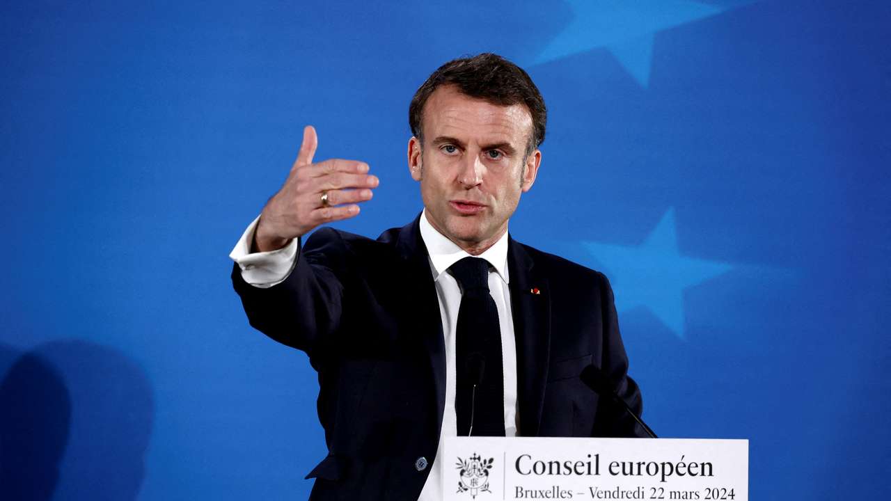FILE PHOTO: European Union leaders summit in Brussels