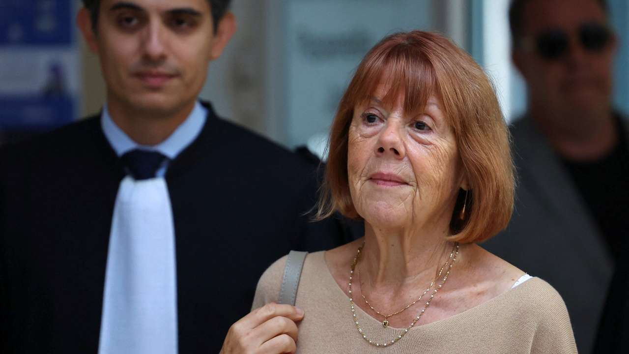 Frenchman and 50 co-accused on trial for rape of drugged wife