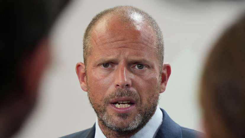 Informal EU defense ministers meeting in Copenhagen