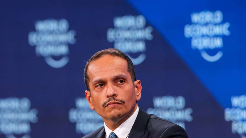 56th annual World Economic Forum (WEF) meeting in Davos