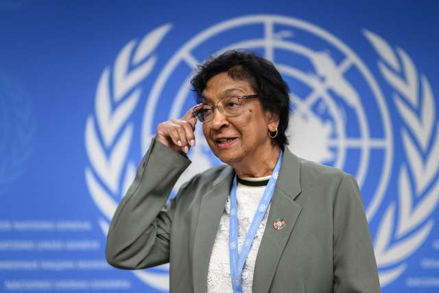 SA Judge wins Nobel Peace Prize