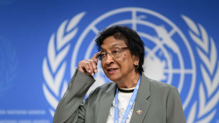 SA Judge wins Nobel Peace Prize