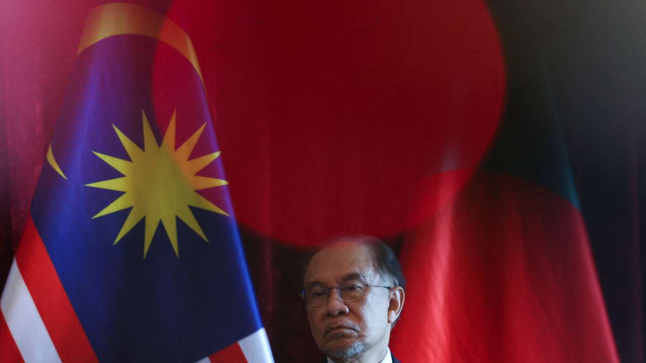 Chief Adviser of Bangladesh Interim Government Muhammad Yunus visits Malaysia