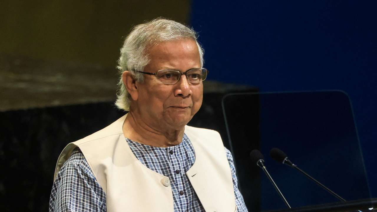80th United Nations General Assembly at U.N. headquarters in New York