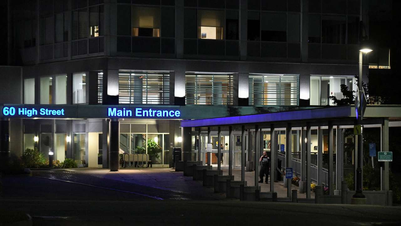 Deadly mass shootings in Lewiston