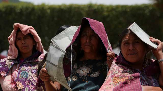 General elections in Mexico