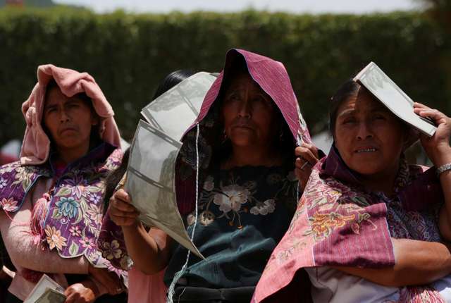 General elections in Mexico