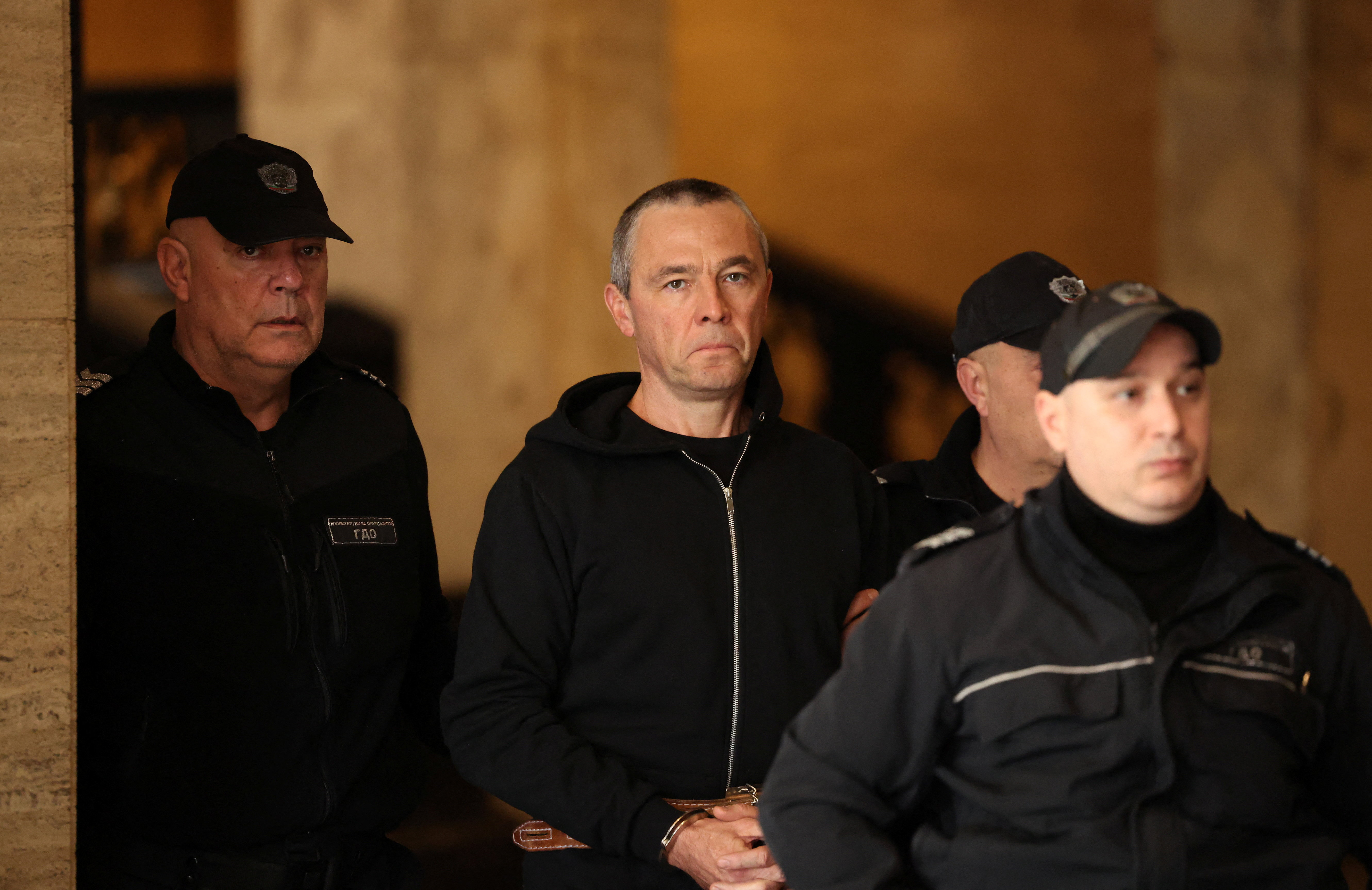 Bulgaria court to rule on extradition of Russian businessman linked to 2020 Beirut blast