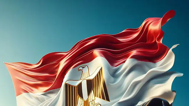 Egypt's flag
