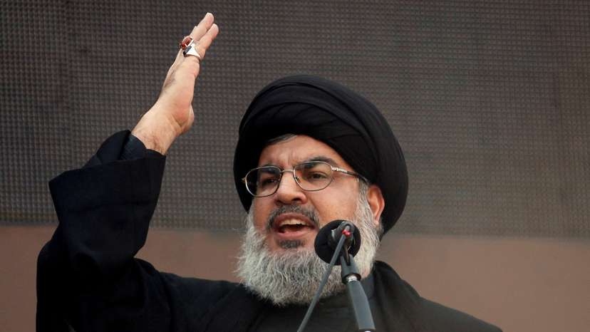 Lebanon's Hezbollah confirms leader Nasrallah killed