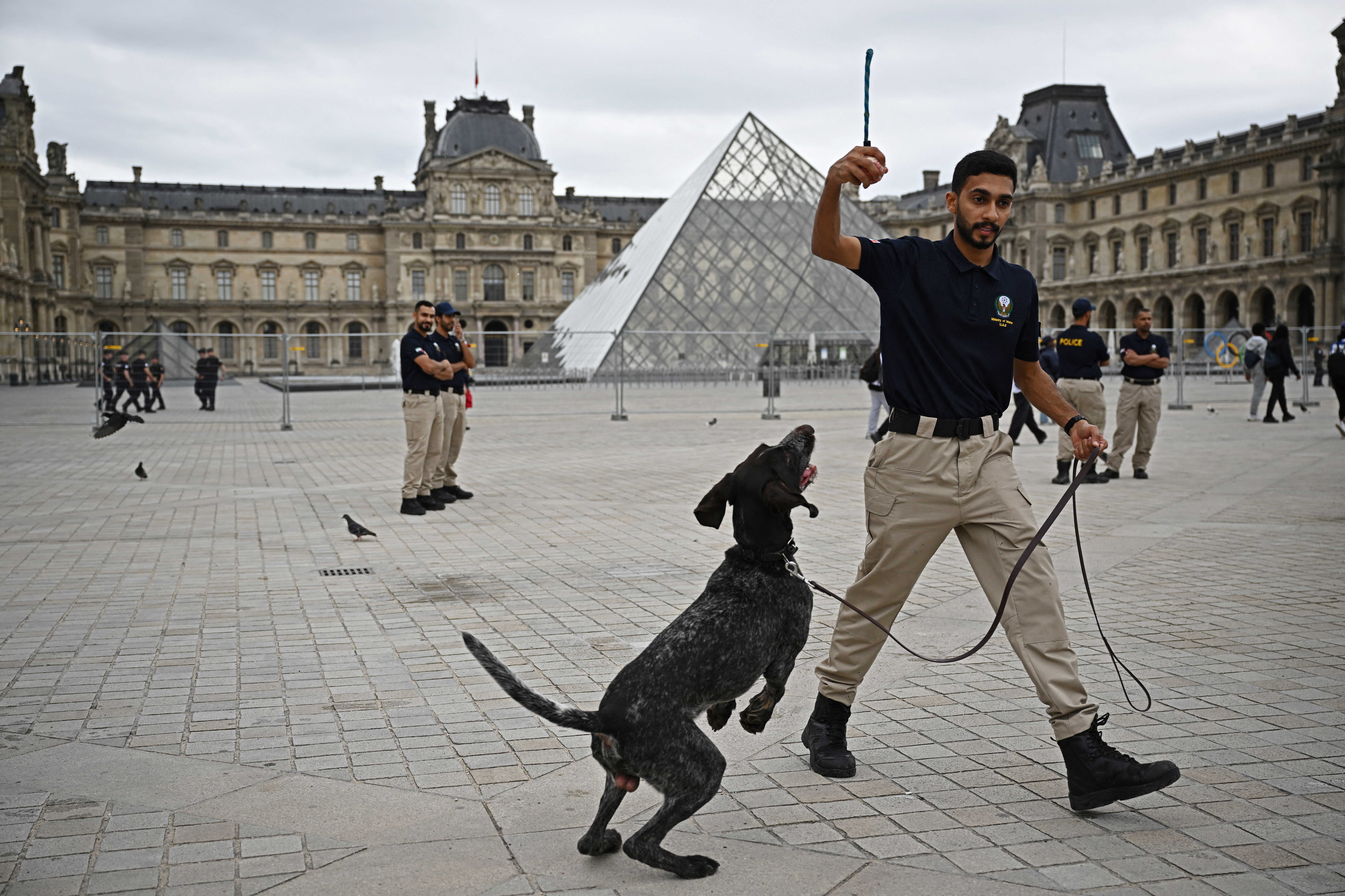 Paris 2024 Olympics