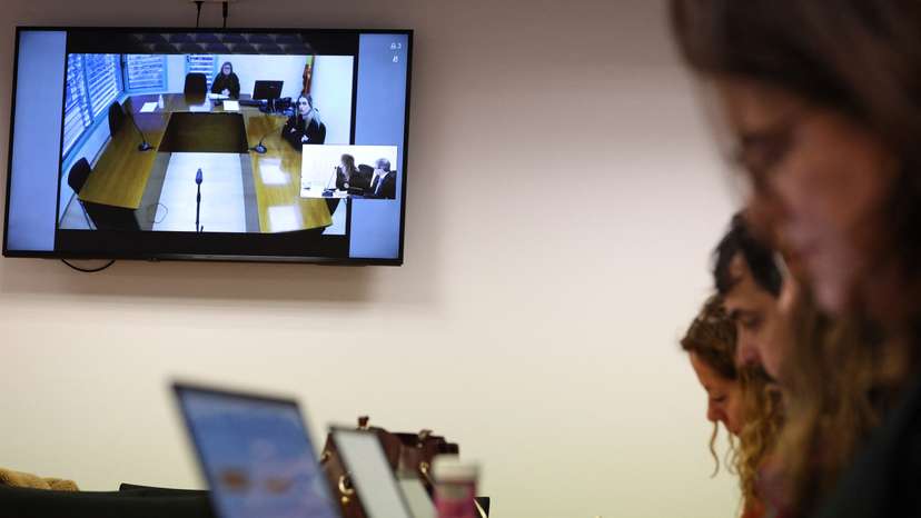 Alexia Putellas testifies in Rubiales trial