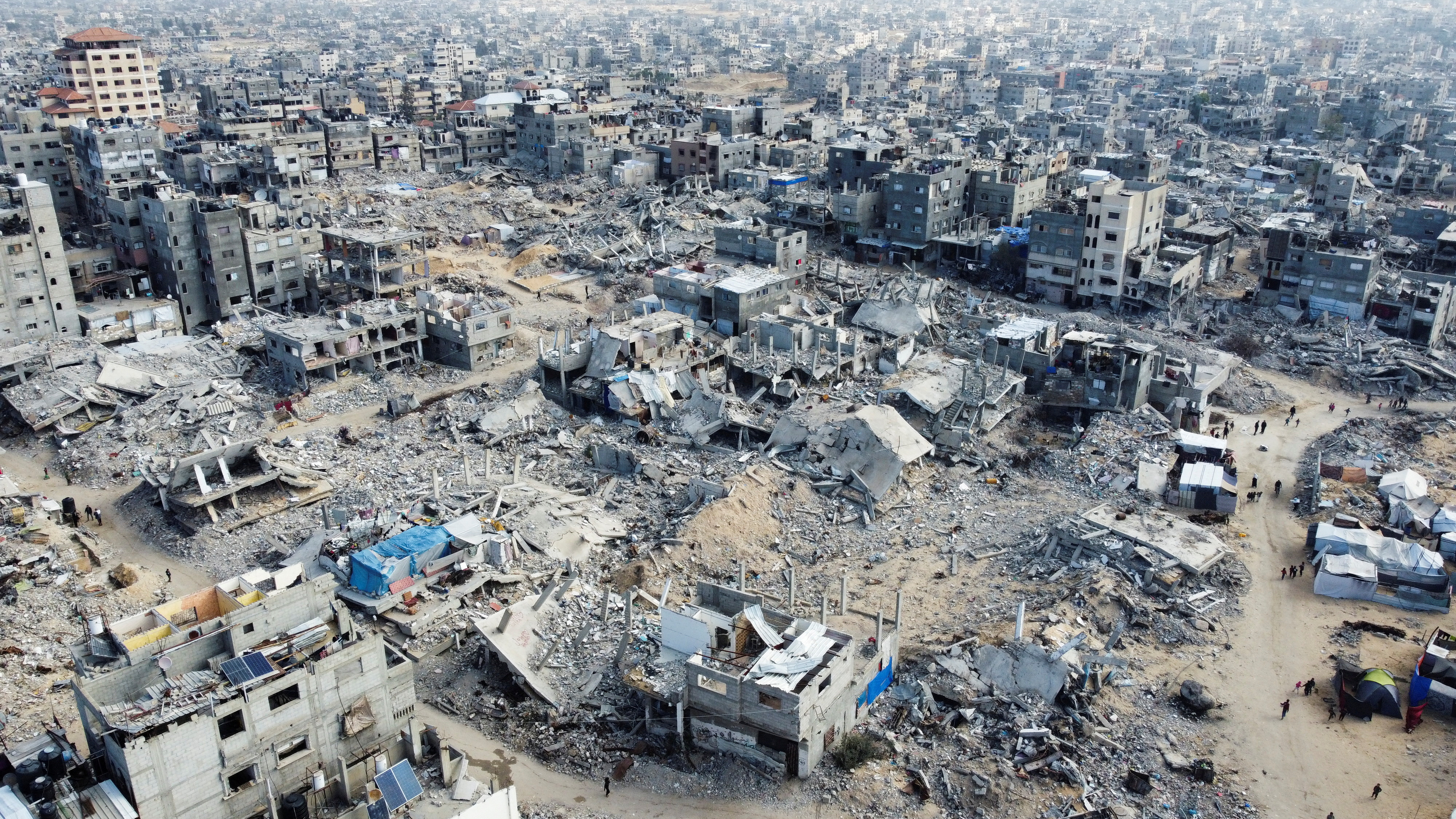 Ceasefire between Israel and Hamas