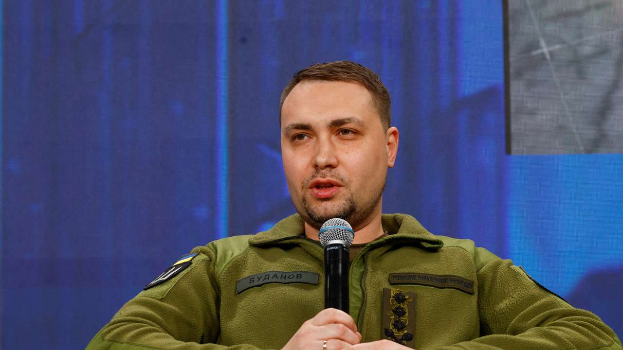 Military Intelligence chief Budanov attends 'Ukraine. Year 2024' conference in Kyiv