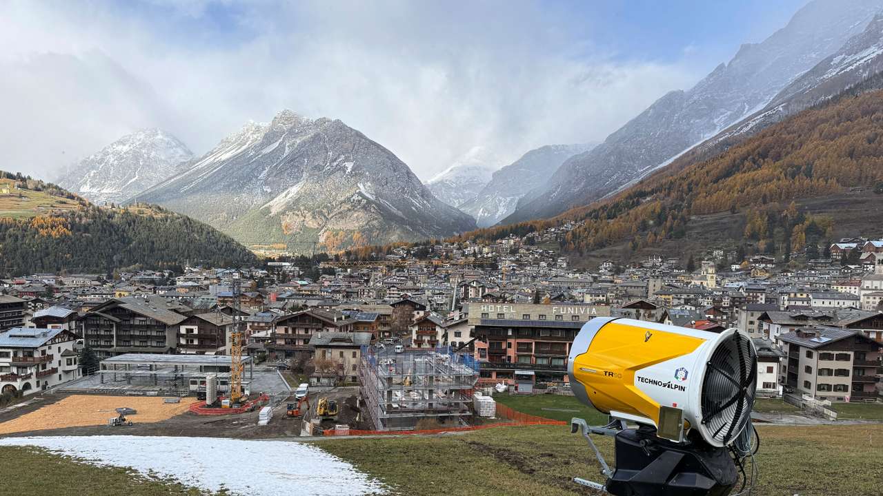 Milan-Cortina D'Ampezzo 2026 Winter Olympic Games Preview