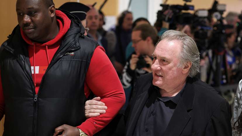 French actor Depardieu's trial over accusation of sexual assault of two women continues in Paris