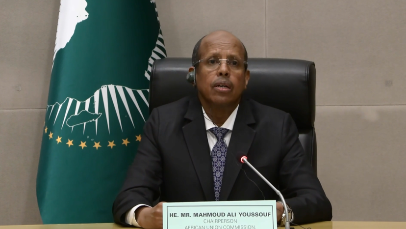 African Union praises Russia’s support at UN Security Council