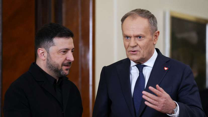 Poland Will Not Send Troops to Gaza - PM Tusk
