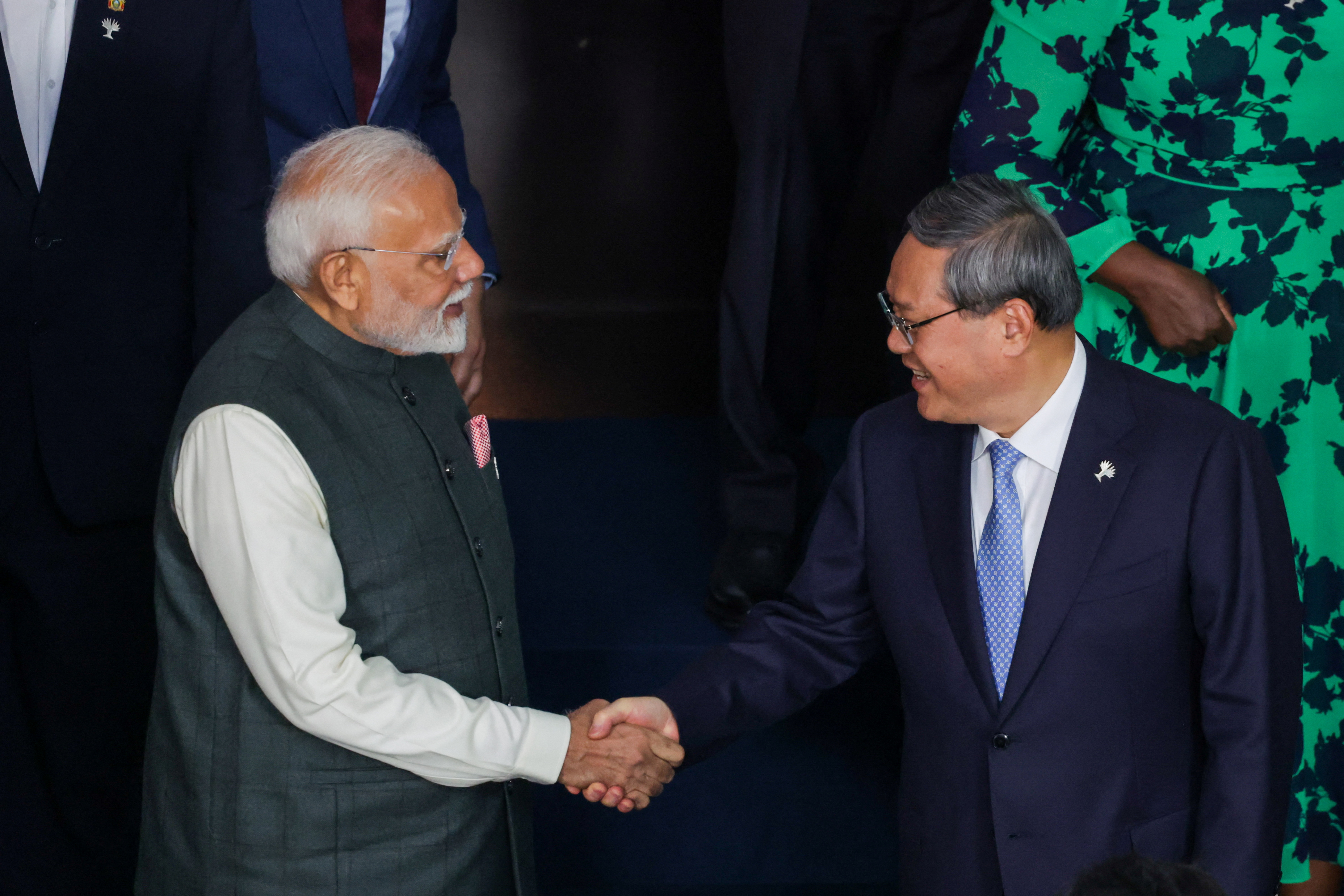 BRICS Summit in Rio de Janeiro