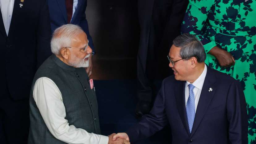 BRICS Summit in Rio de Janeiro