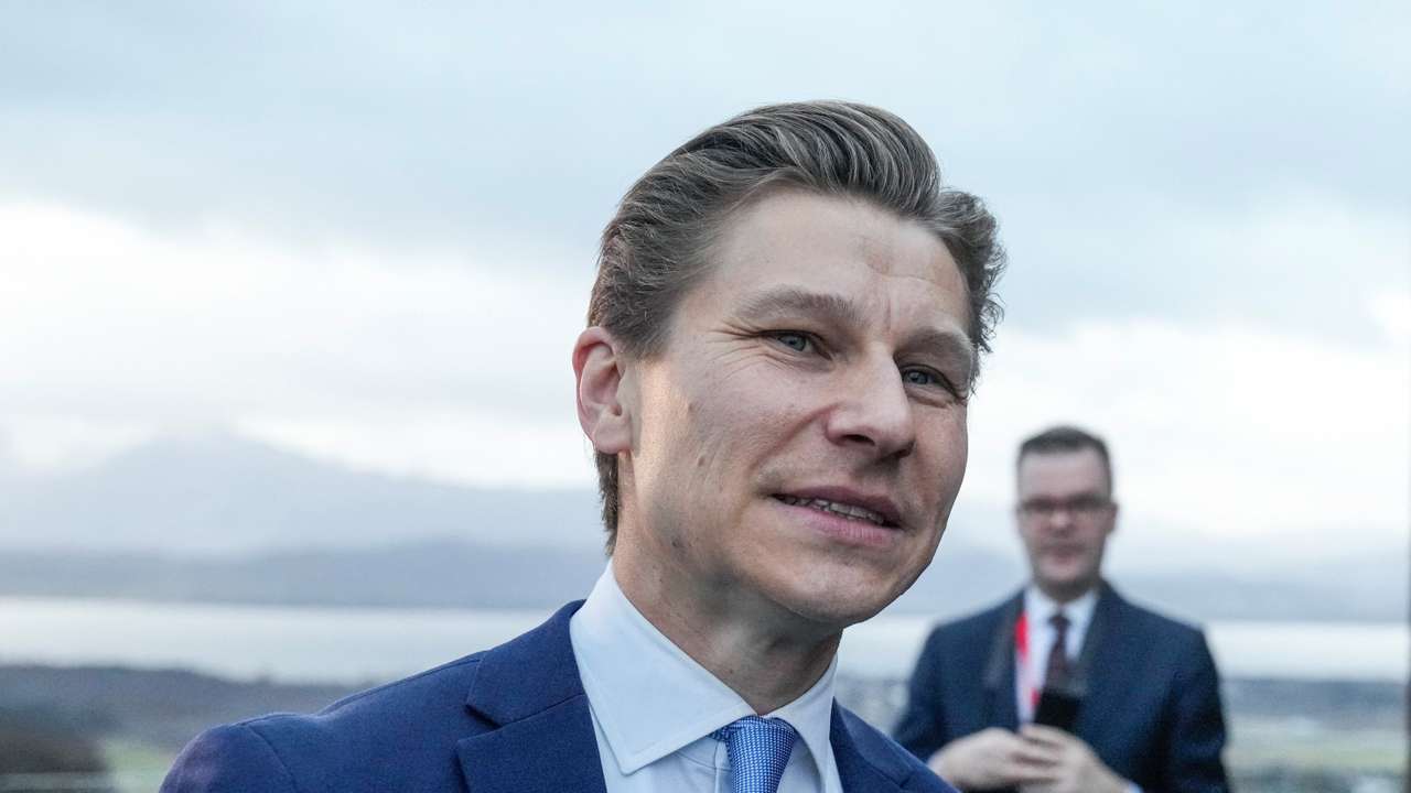 Defence ministerial meeting of JEF