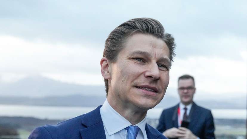Defence ministerial meeting of JEF