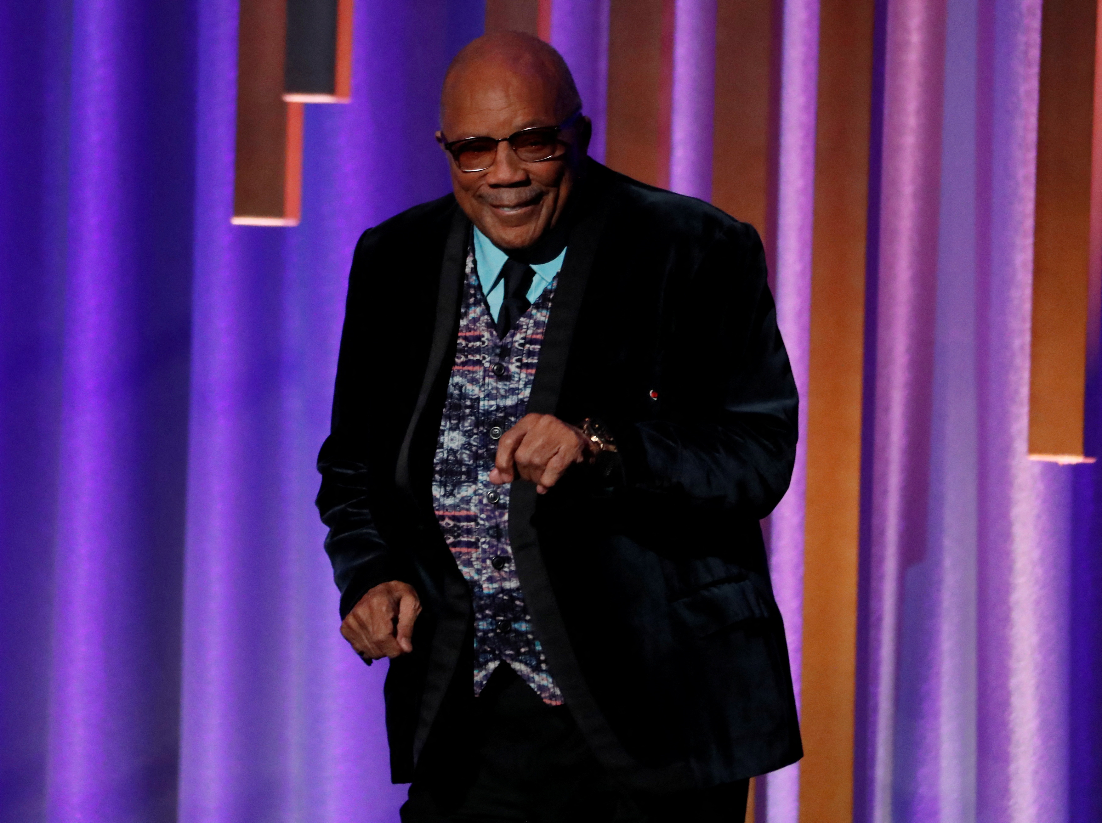 FILE PHOTO: 2018 Governors Awards- Show - Hollywood, California, U.S.