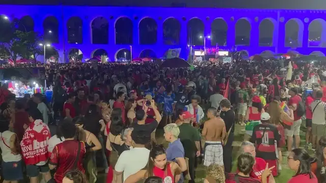 Lula Supporters Rally Against Bolsonaro's Return