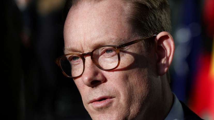 FILE PHOTO: Swedish Foreign Minister Tobias Billstrom