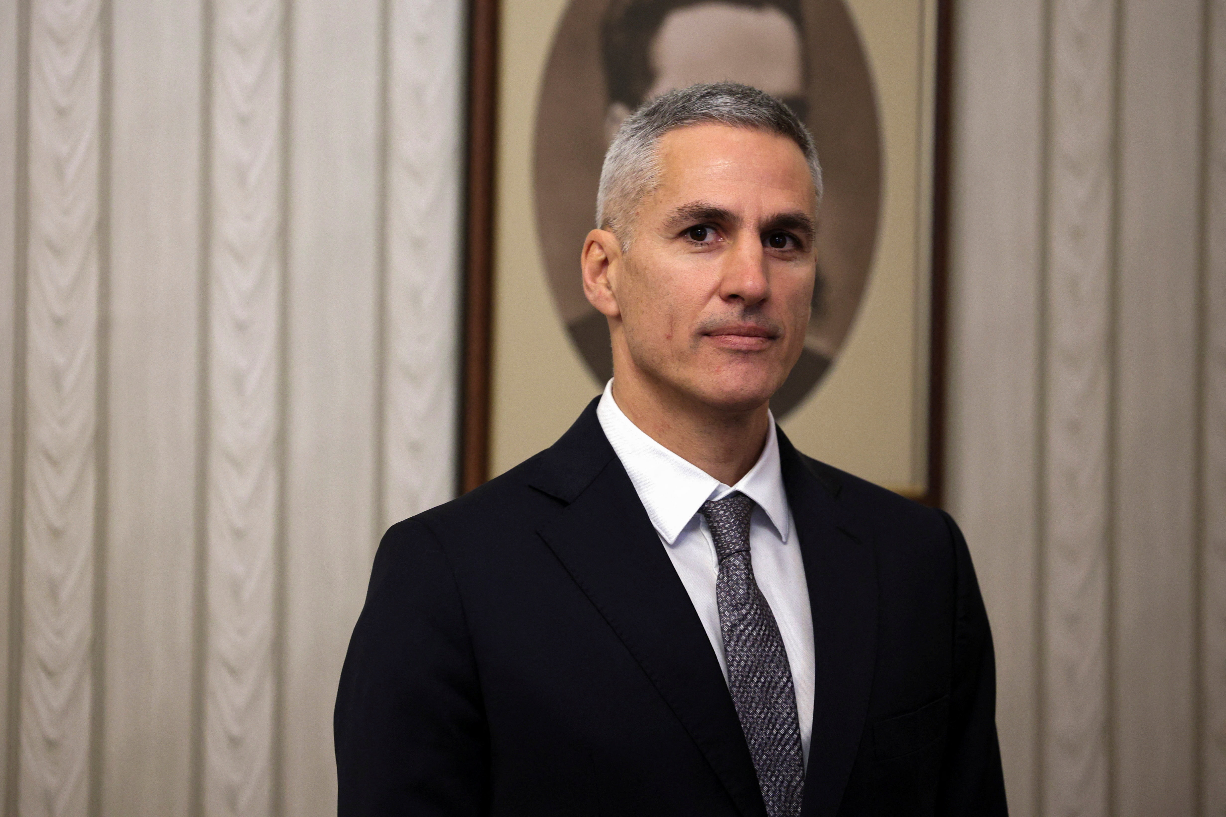 Bulgaria's President Iotova appoints interim Prime Minister in Sofia