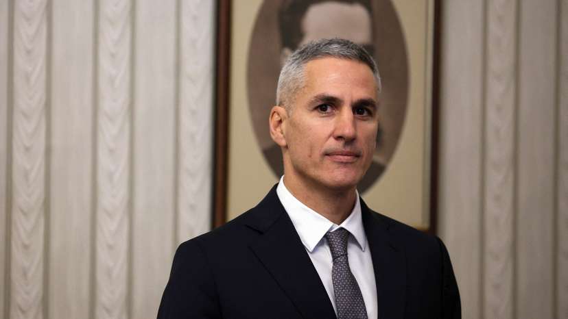 Bulgaria's President Iotova appoints interim Prime Minister in Sofia