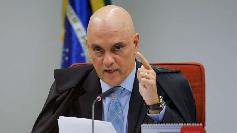 Brazil's Supreme Court trial over alleged coup attempt in Brasilia