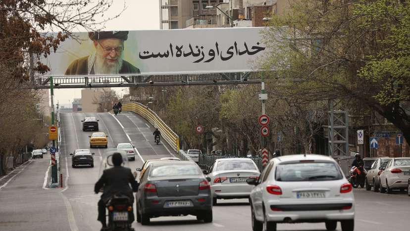 Iran's Supreme Leader Ayatollah Ali Khamenei killed in Israeli and U.S. strikes