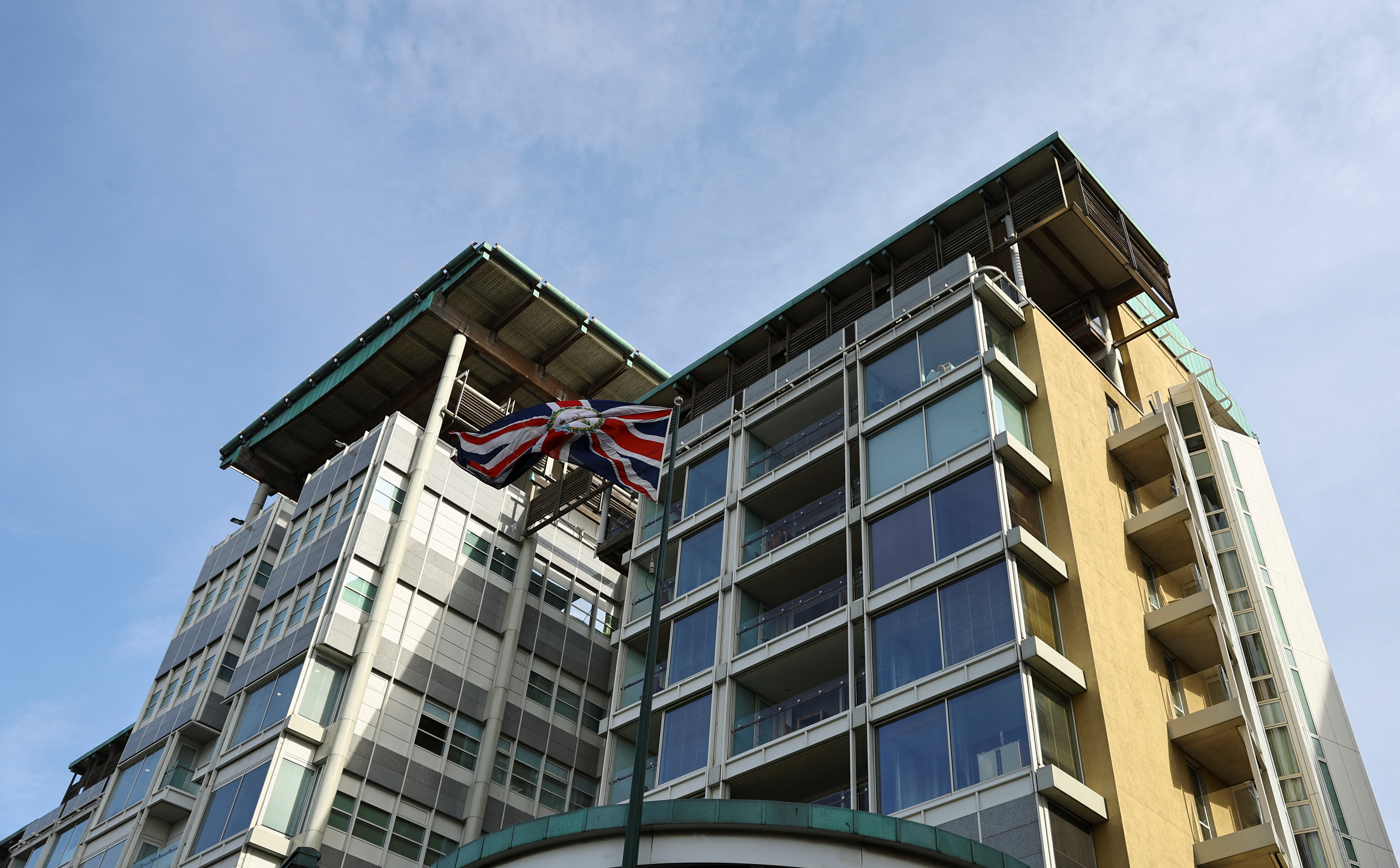 Russia expels six British diplomats it accuses of spying and sabotage activity