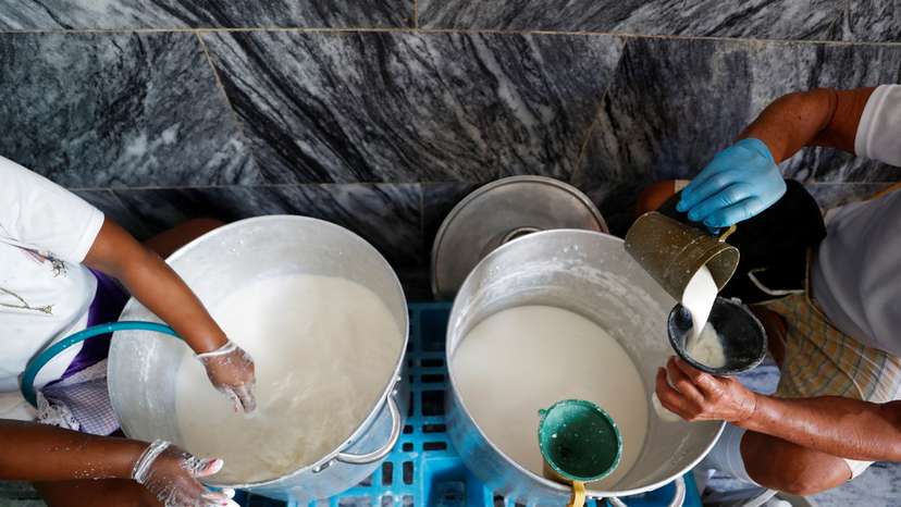 FILE PHOTO: Homeless center sees rise in traffic due to economic crisis, in Havana