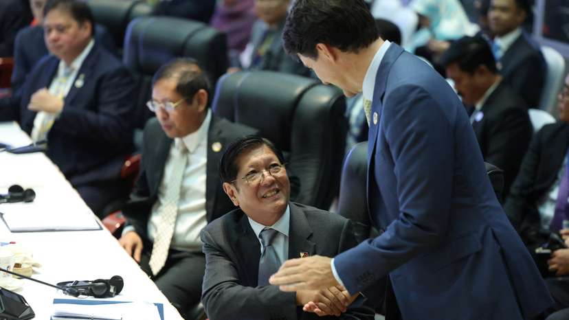 ASEAN Summit in Vientiane, Laos