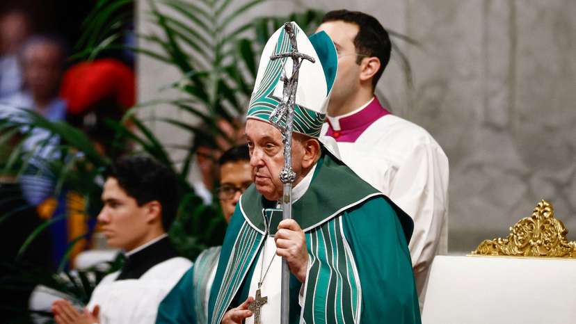 FILE PHOTO: Synod of Bishops at the Vatican